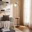 Noor Yalene Metal Floor Lamp - 163 cm-household-lighting-floorlamps-image-5