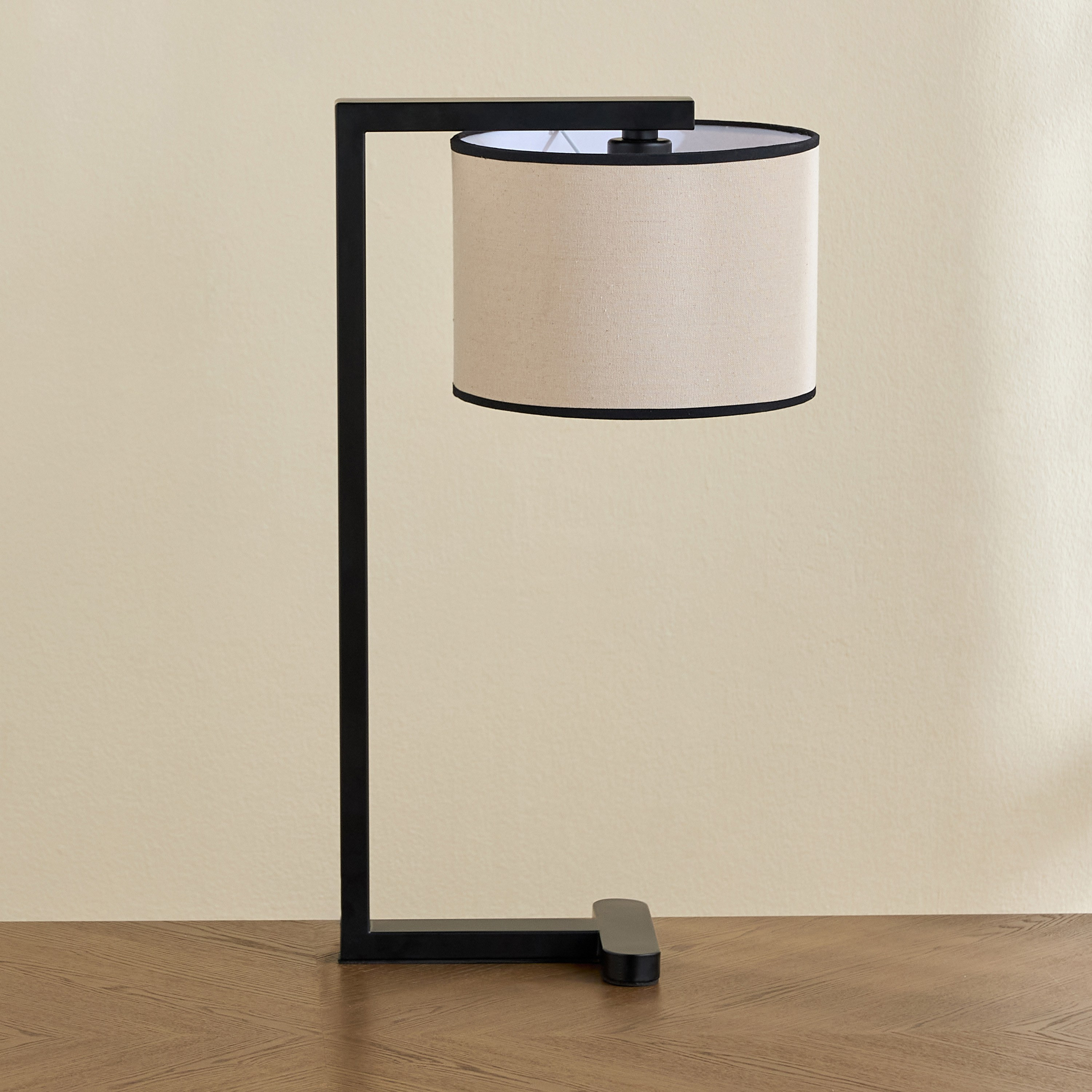 Noor Javana Metal Table Lamp - 55 cm-household-lighting-tableanddesklamps-image-2