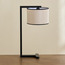 مصباح طاولة معدني - نور جافانا - 55 سم-household-lighting-tableanddesklamps-image-6