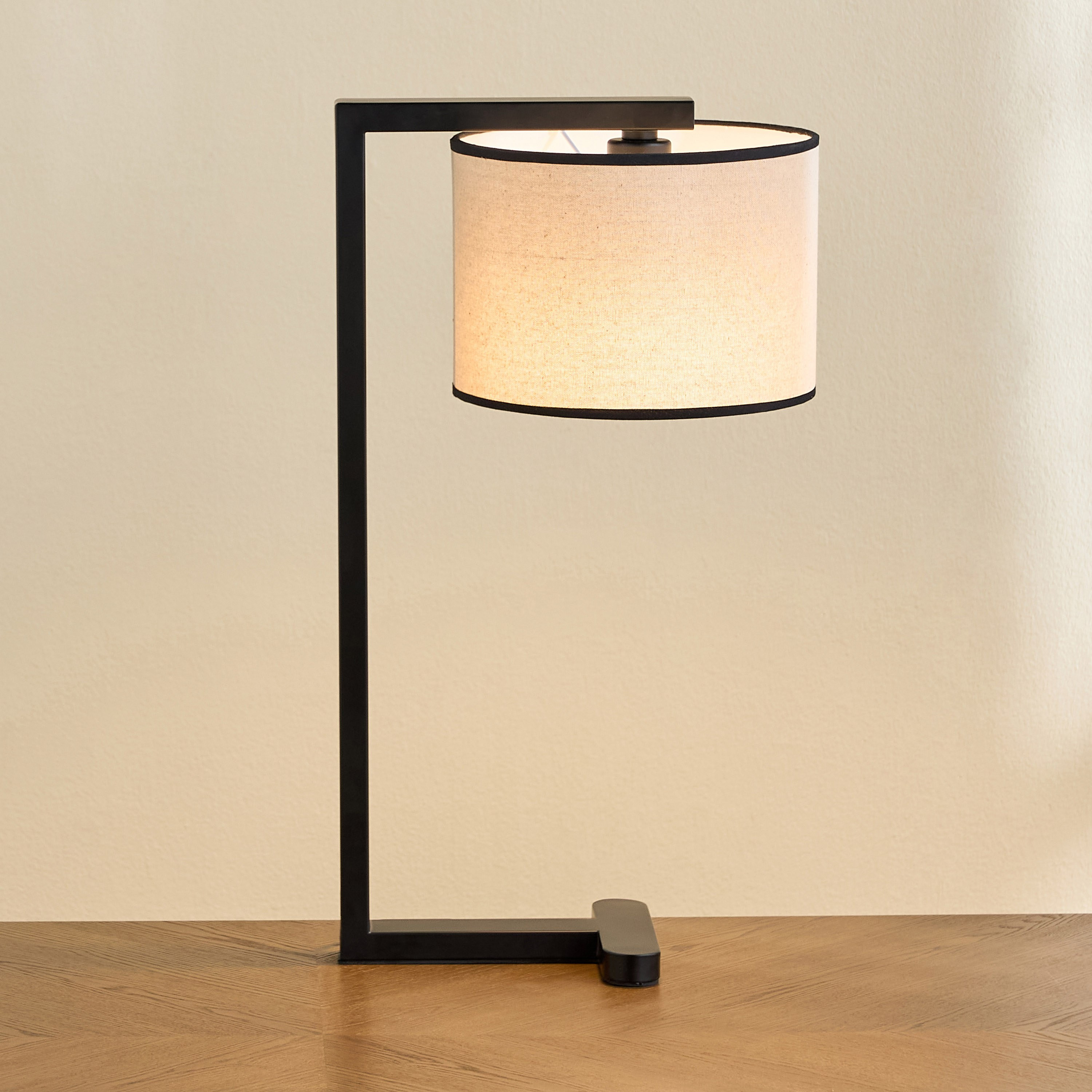 Noor Javana Metal Table Lamp - 55 cm-household-lighting-tableanddesklamps-image-4