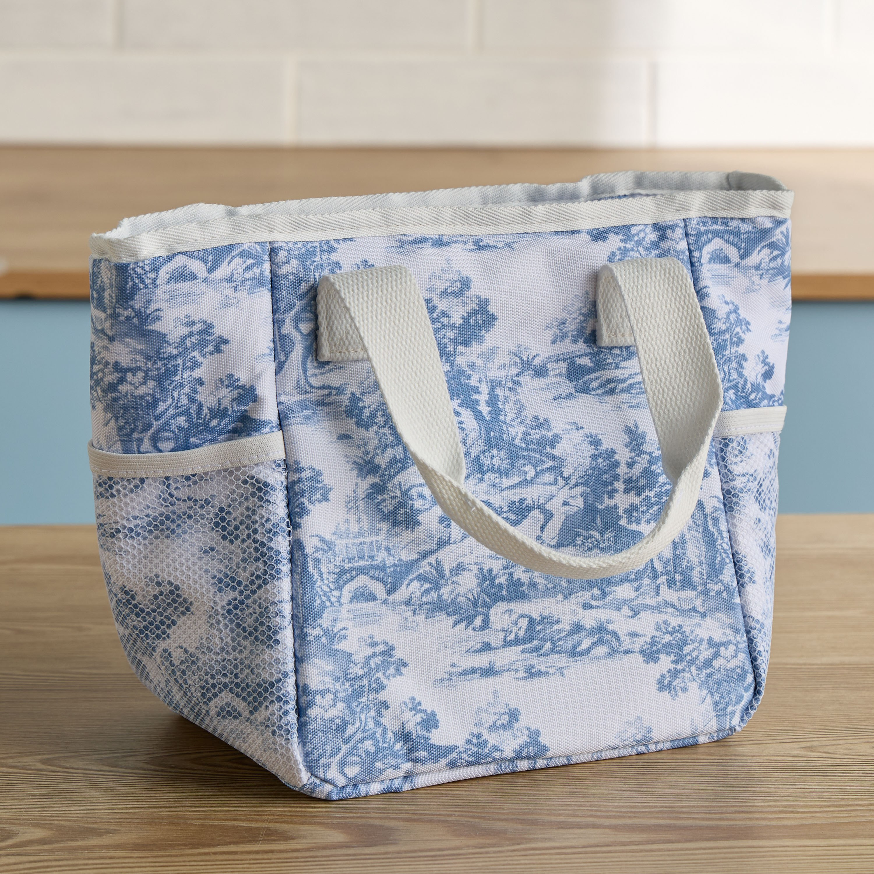 شنطة غداء - بوتانيك-household-kitchen-foodstorage-lunchbags-image-1