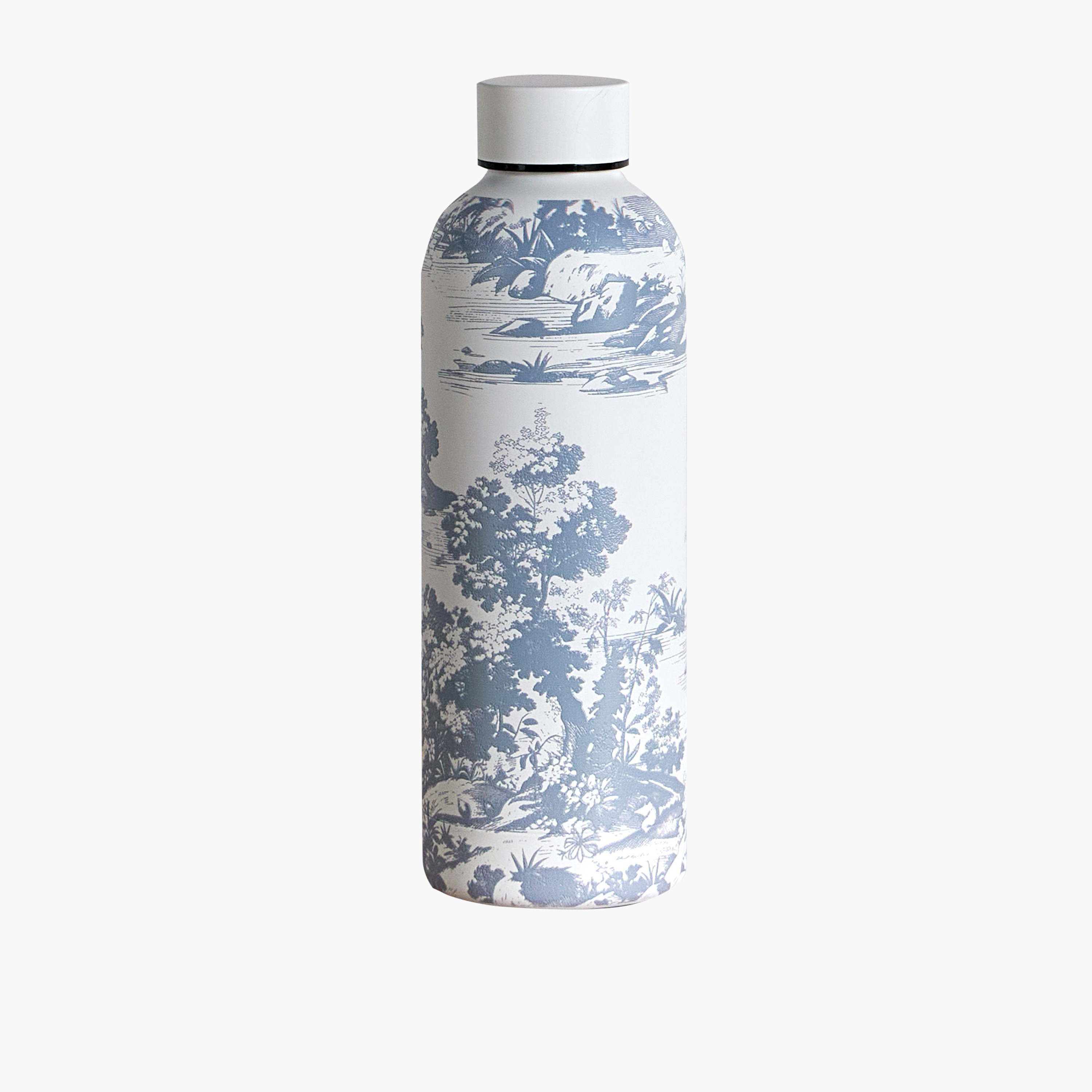 Botanique Stainless Steel Water Bottle - 500 ml-household-dining-drinkserveware-bottles-image-5