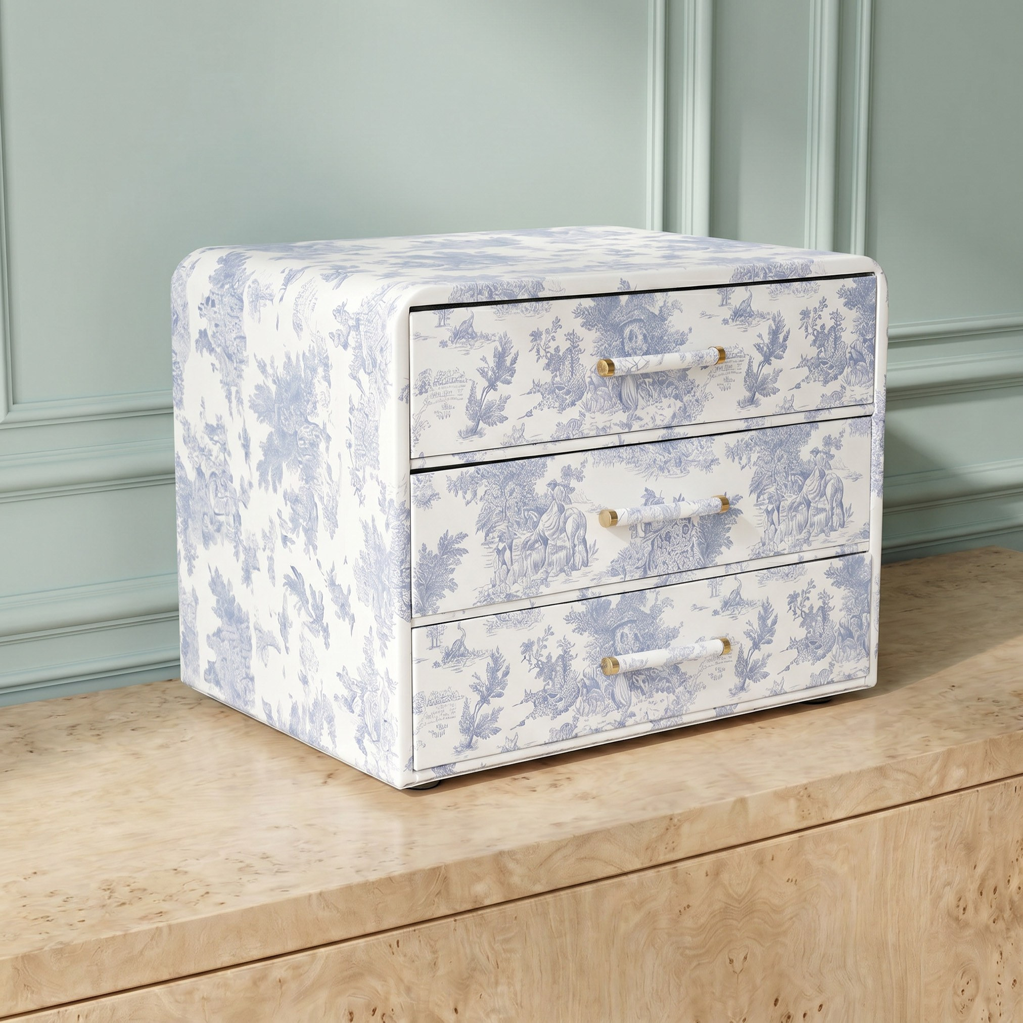 Botanique 3-Tier Jewellery Organiser-household-storage-jewelleryorganizing-jewelleryboxesandstands-image-1