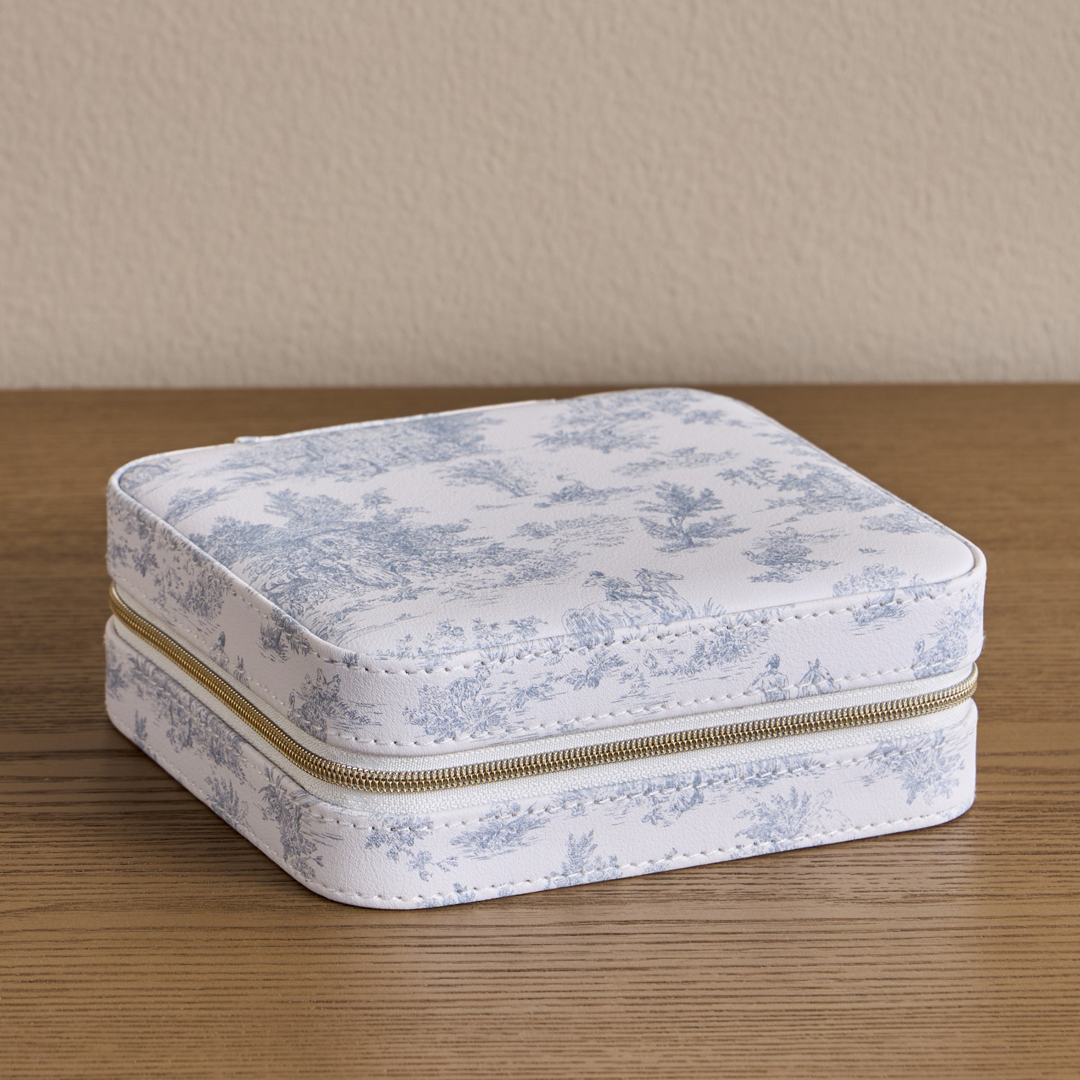 Botanique Travel Jewellery Organiser-household-storage-jewelleryorganizing-jewelleryboxesandstands-image-1