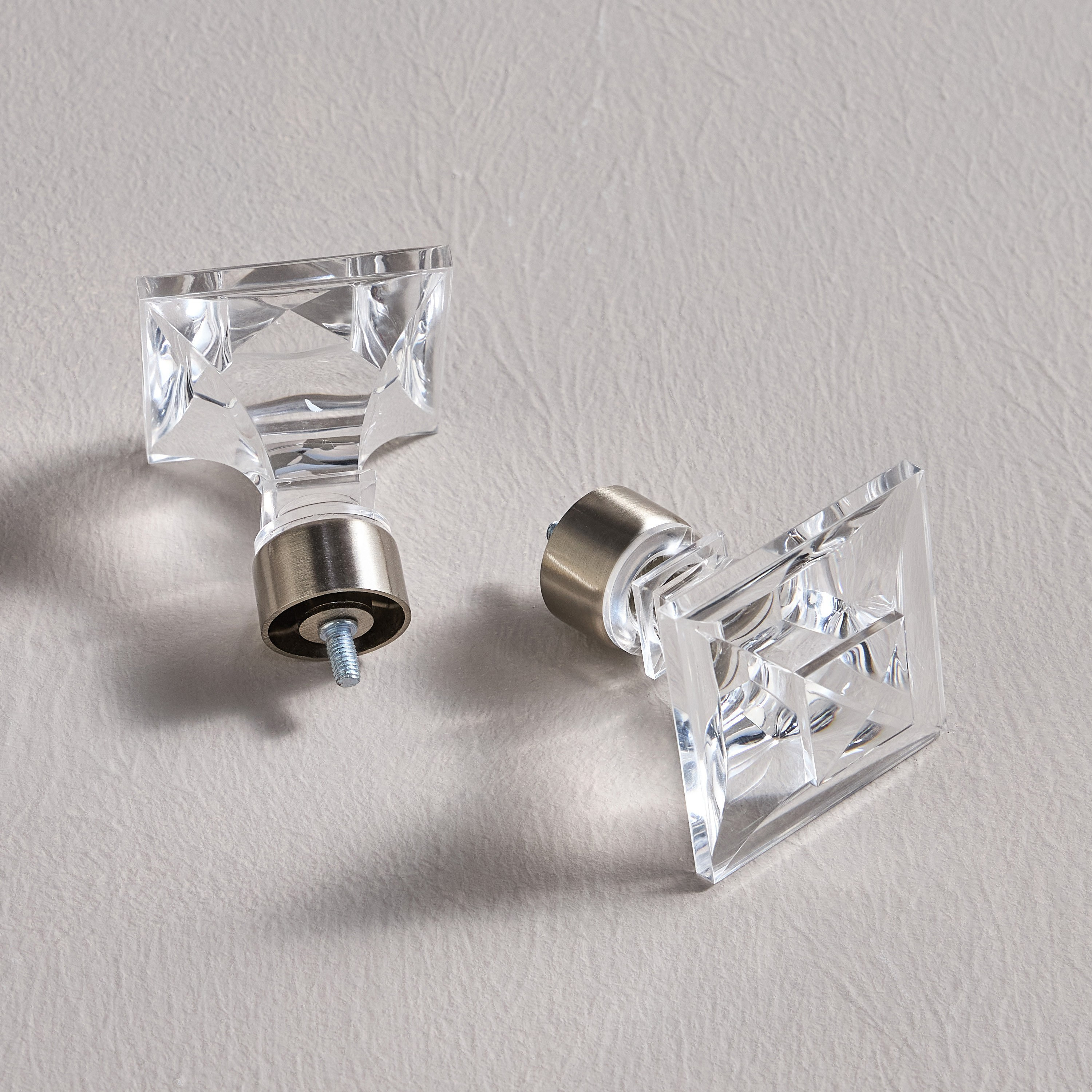 Acrylic Finial - Set of 2-household-windows-curtainrodsandaccessories-windowaccessories-image-3