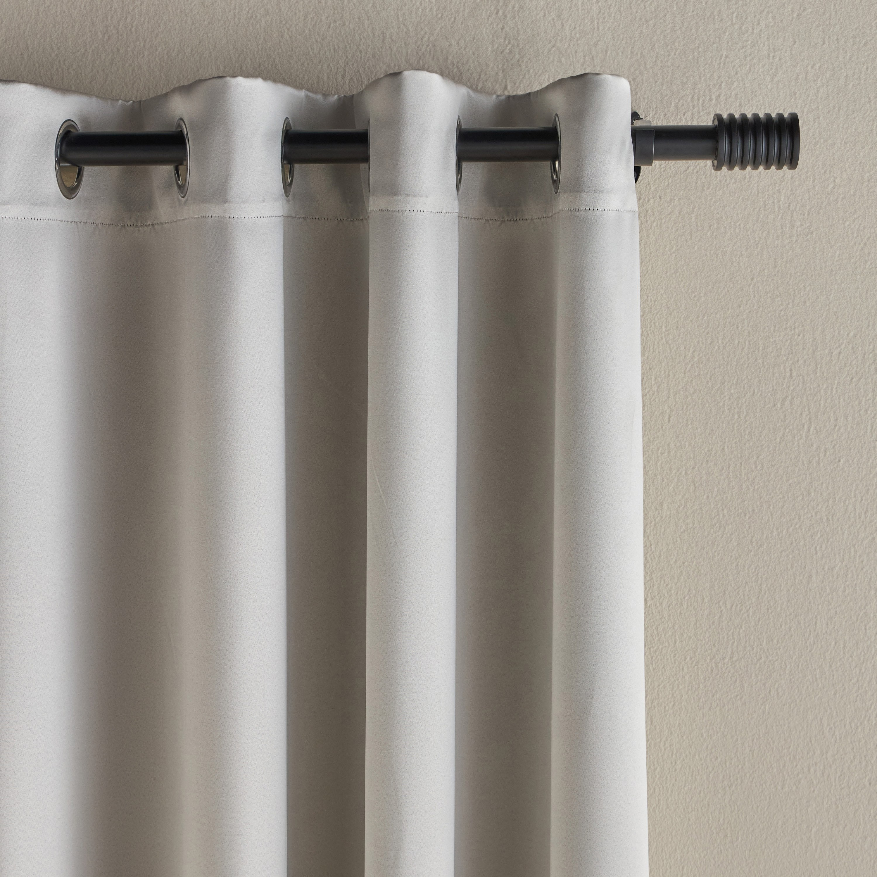 طقم نهايات ستائر من قطعتين - هنري-household-windows-curtainrodsandaccessories-windowaccessories-image-1