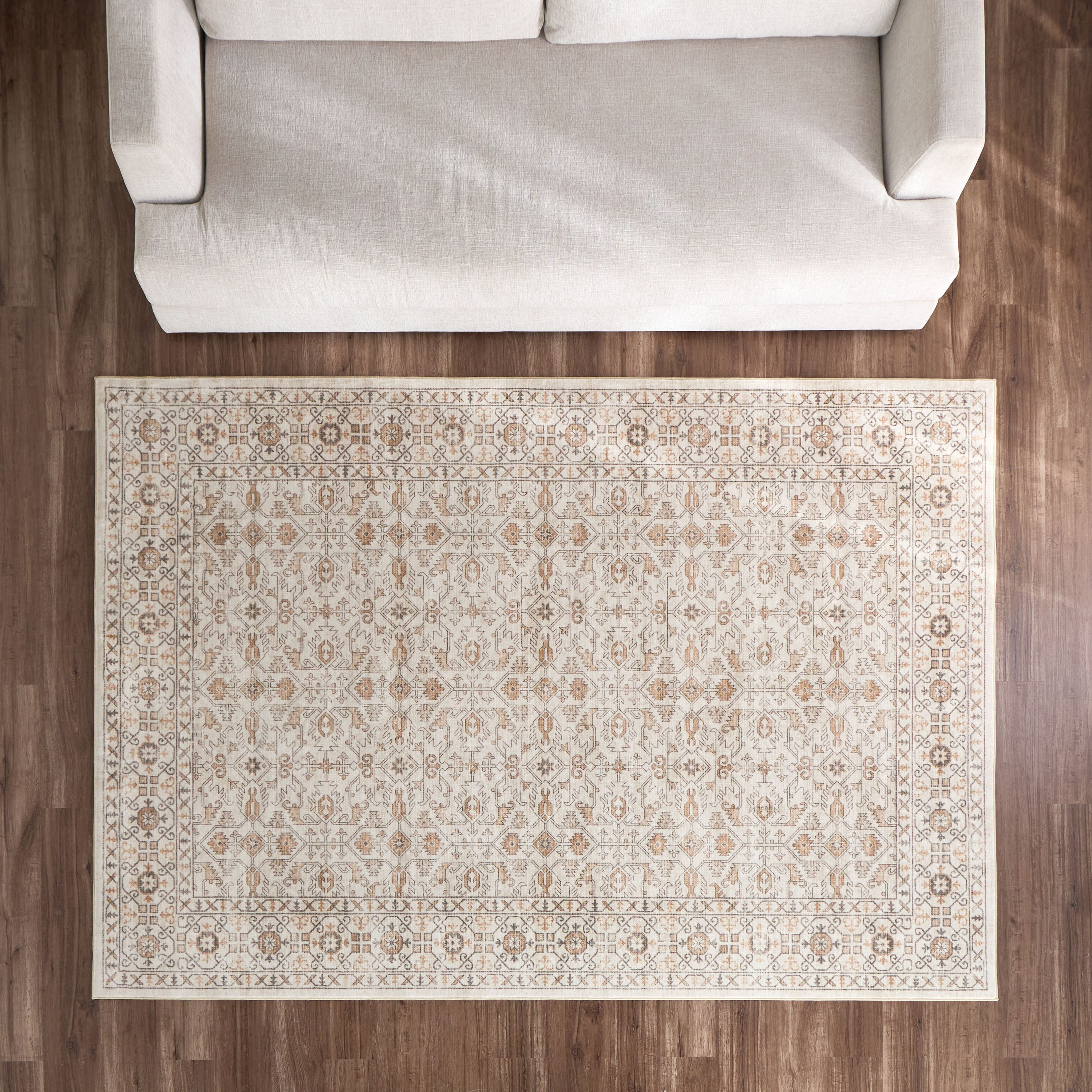Zivara Rug - 160x230 cm-household-rugsandcarpets-rugs-image-2
