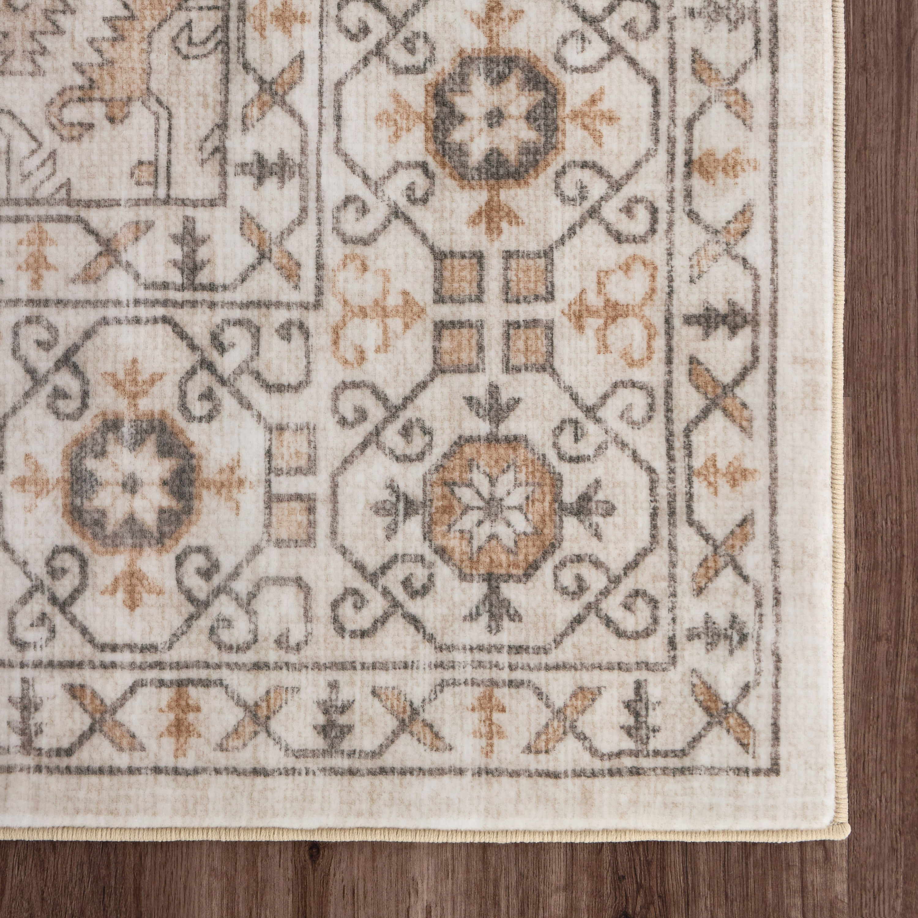 Zivara Rug - 160x230 cm-household-rugsandcarpets-rugs-image-3