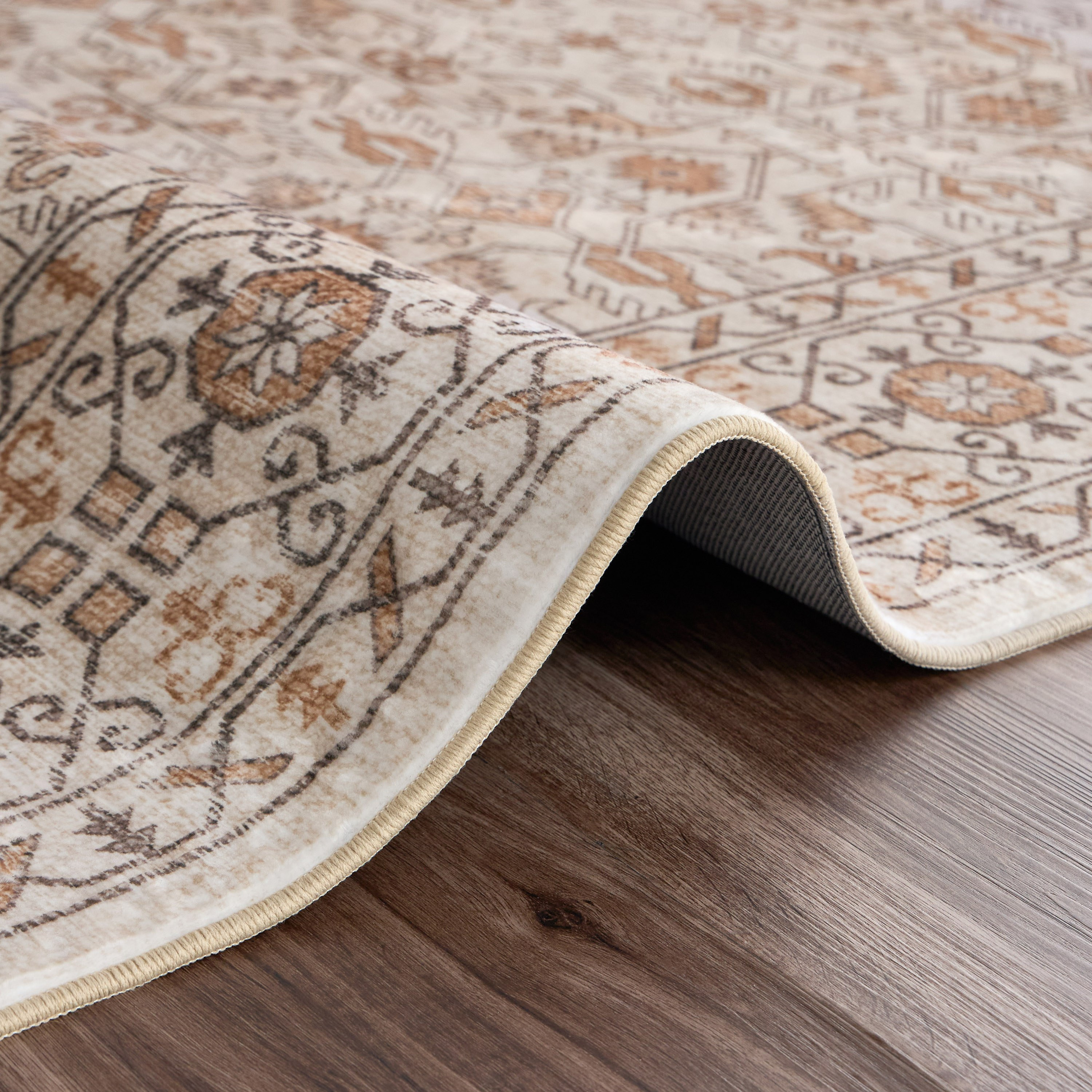 Zivara Rug - 160x230 cm-household-rugsandcarpets-rugs-image-4