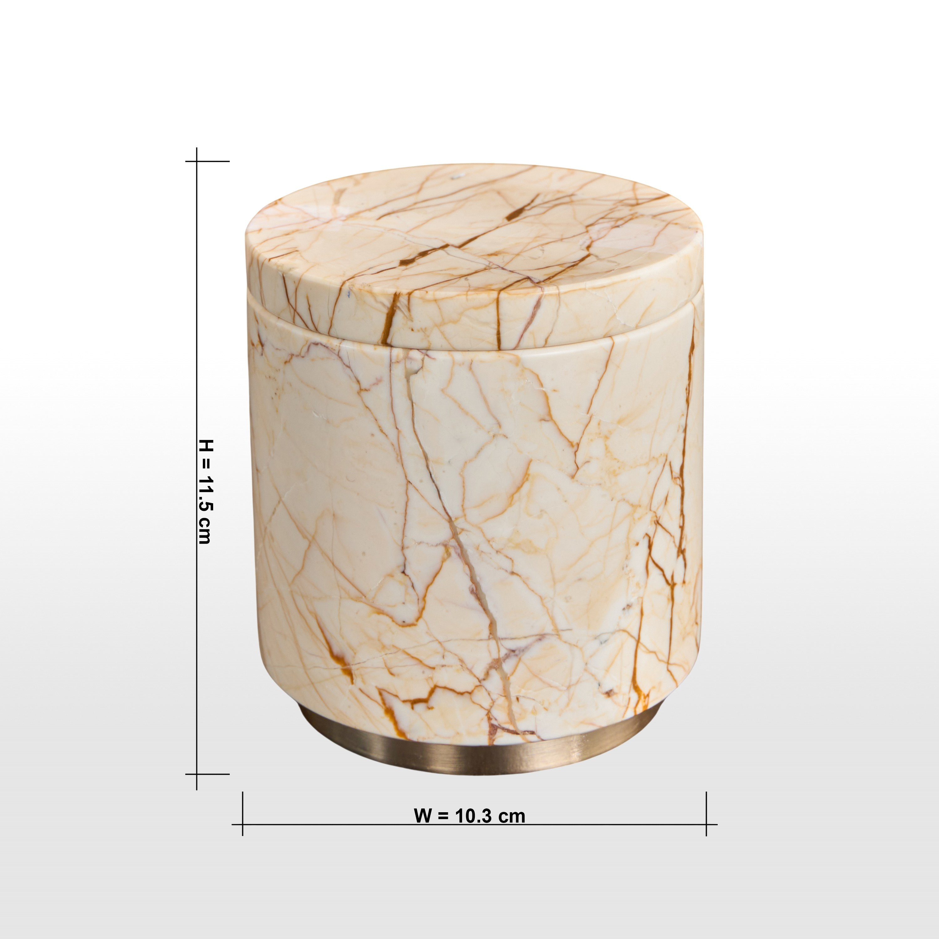 Noctis Sofita Cotton Jar-household-bathandlaundry-bathaccessories-tissueboxesandcottonjars-image-5