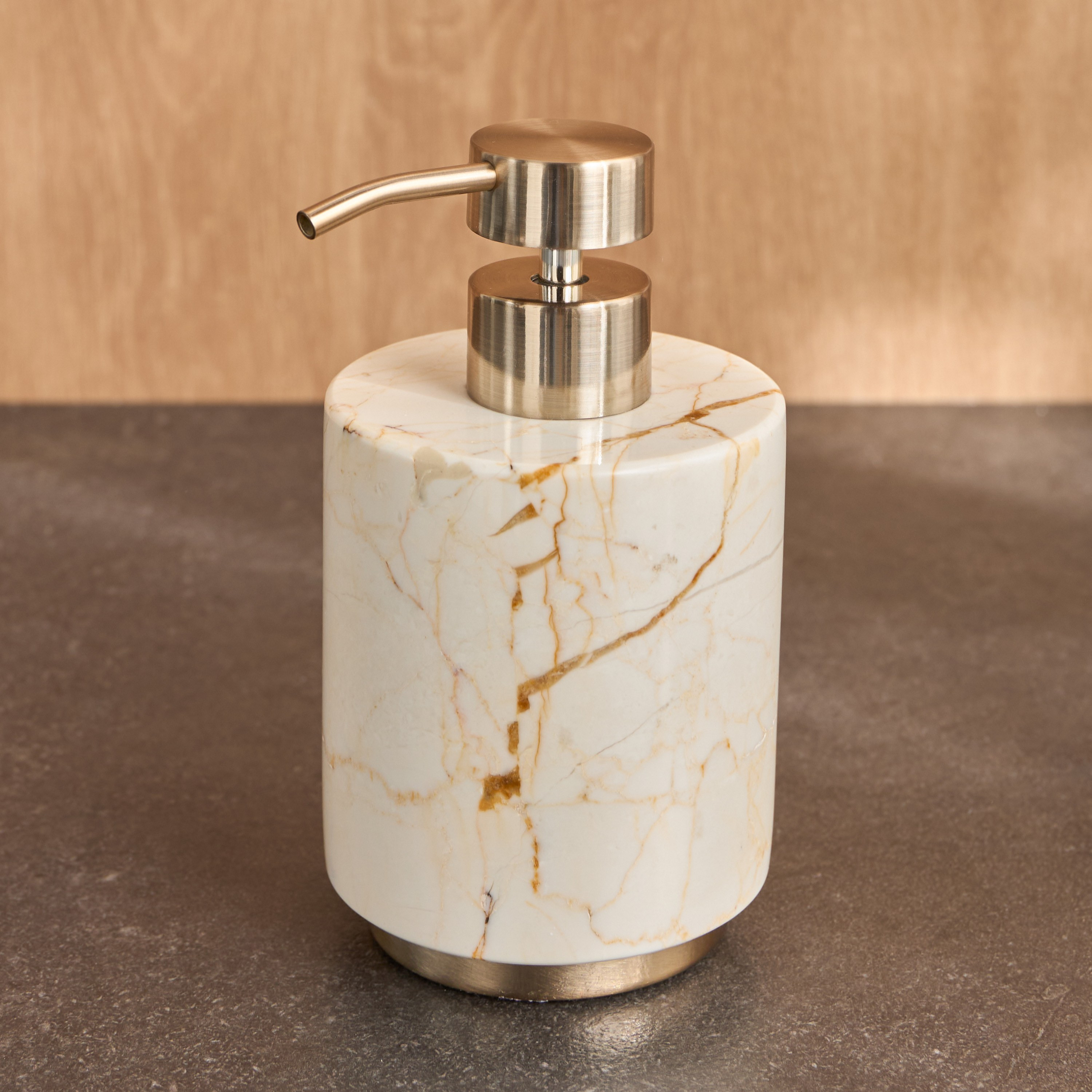 Noctis Sofita Soap Dispenser-household-bathandlaundry-bathaccessories-soapdishesanddispensers-image-1
