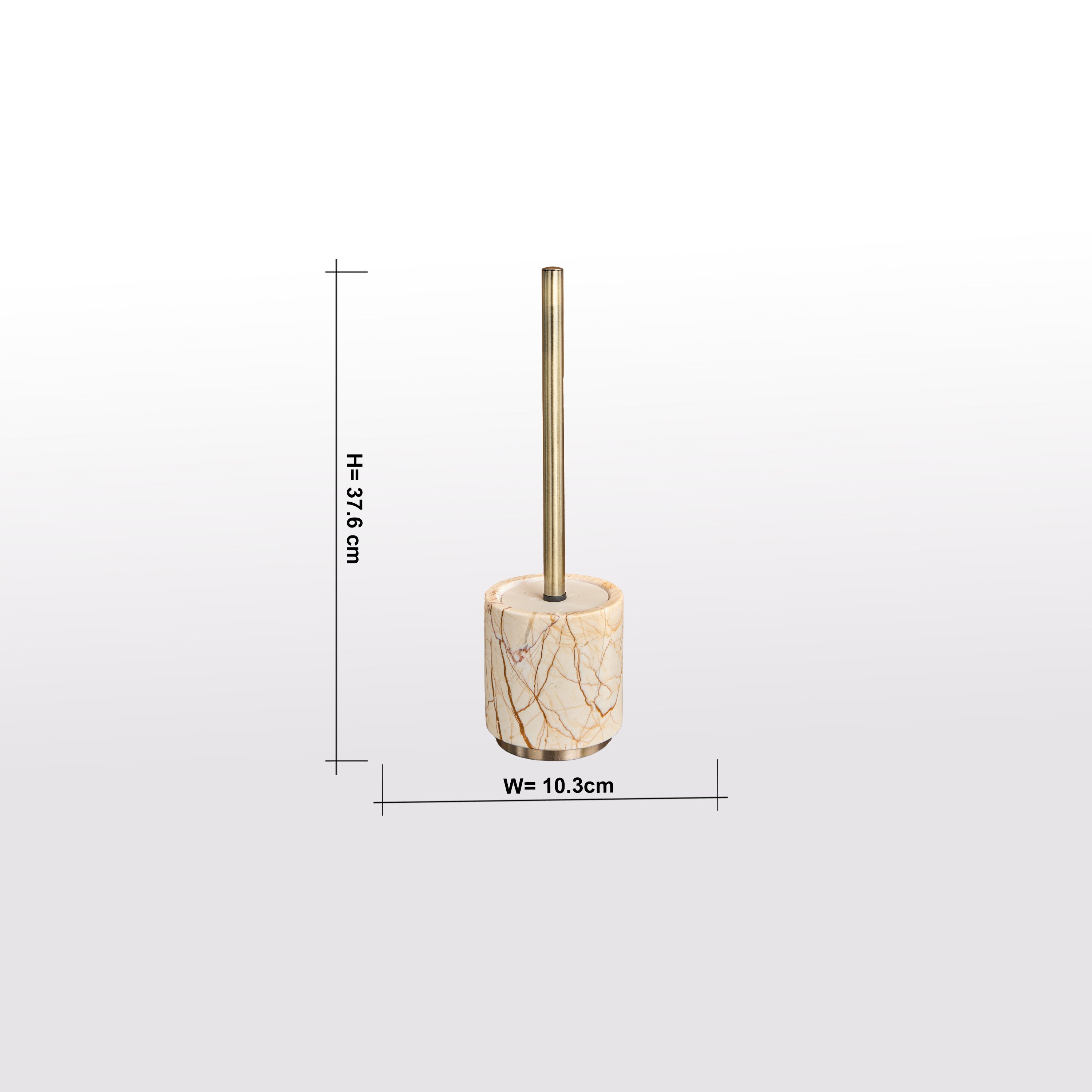 حامل فرشاة مرحاض - نوكتيس صوفيتا-household-bathandlaundry-bathaccessories-toiletbrushholders-image-5