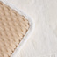 طقم سجادات حمام منقوشة قطعتين - كيفا-household-bathandlaundry-bathlinen-bathmatsandtubmats-image-5