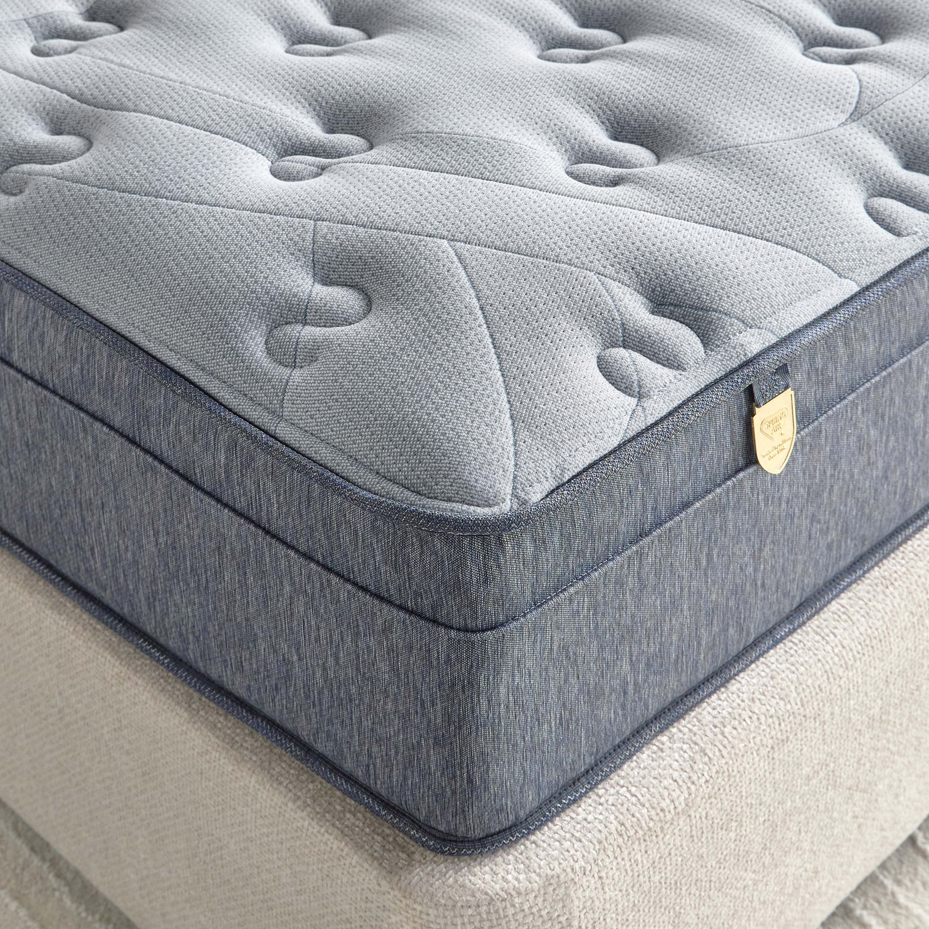 SpringAir Earth Natural Wool Latex Foam King Mattress - 180x200 cm