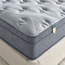 SpringAir Earth Natural Wool Latex Foam Super King Mattress - 200x200 cm-furniture-mattresses-superkingmattresses-image-1