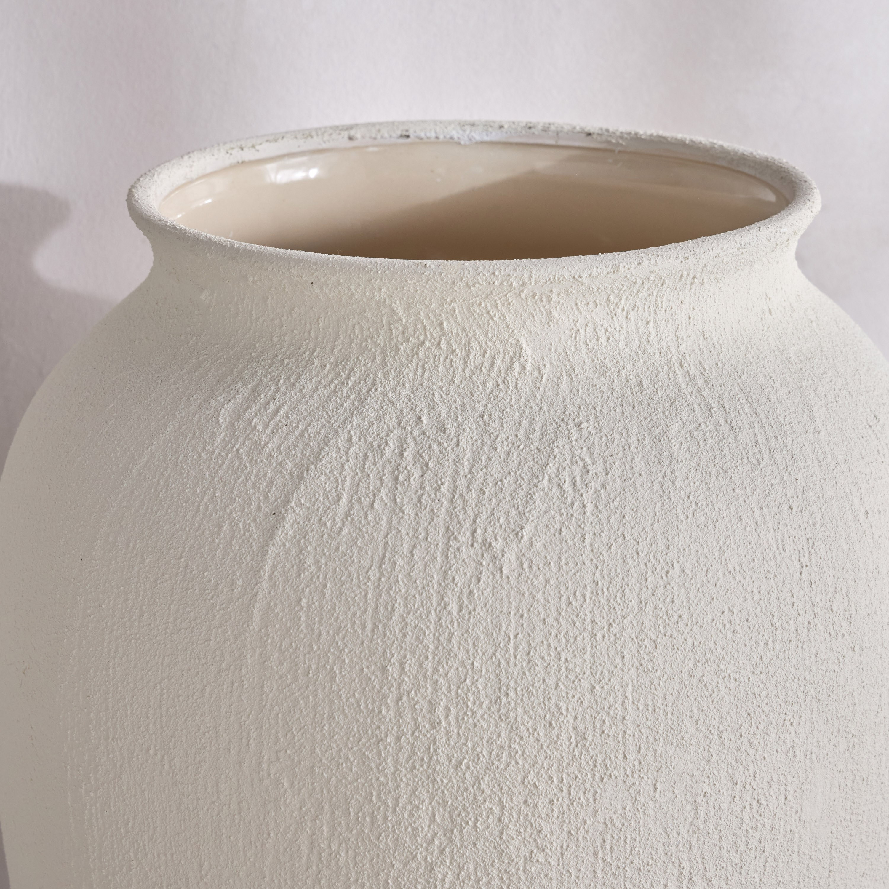 Botaniqu Nomad Ceramic Vase - 50 cm-household-decor-vasesandbowls-image-2