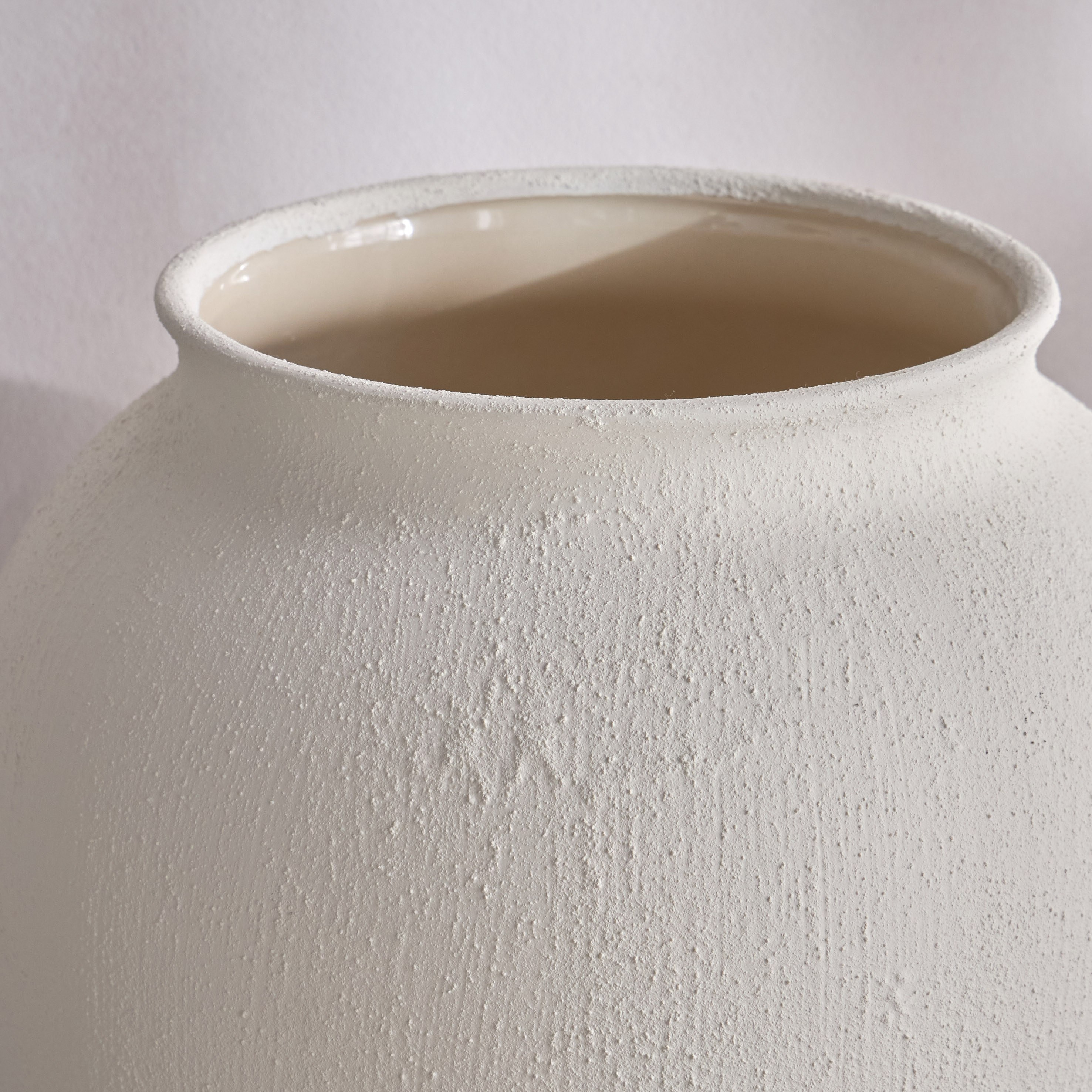 Botaniqu Nomad Ceramic Vase - 35 cm-household-decor-vasesandbowls-image-2