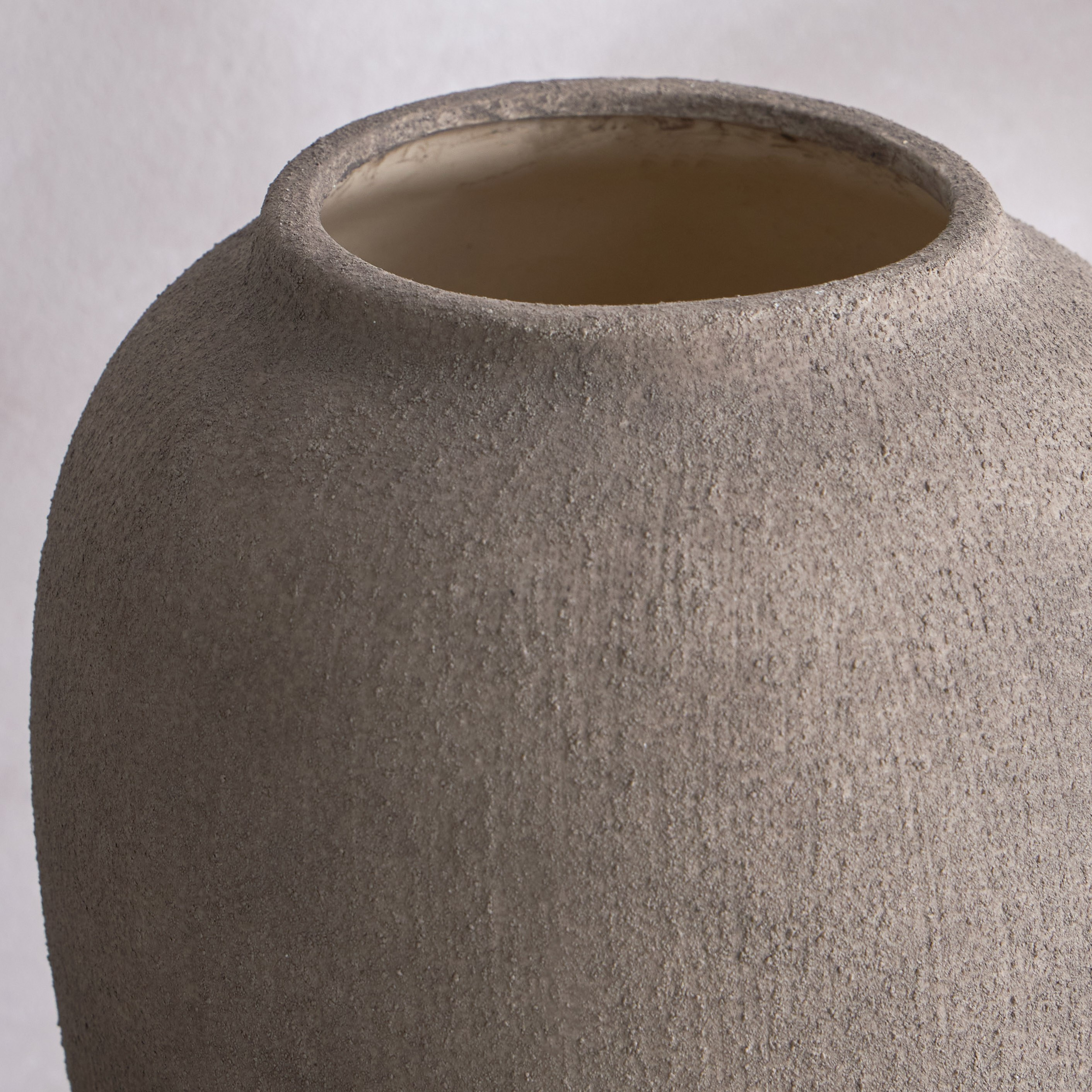 Botaniqu Nomad Ceramic Vase - 30 cm-household-decor-vasesandbowls-image-2