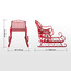 زلاجة ديكور - 131x57x89 سم-household-christmas-decorandtableware-decoraccessories-image-1