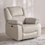 Mendes Half Leather Electric Recliner-furniture-sofaandseating-recliners-image-1