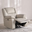 Mendes Half Leather Electric Recliner-furniture-sofaandseating-recliners-image-2