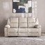 Mendes 3-Seater Half Leather Electric Recliner-furniture-sofaandseating-recliners-image-4