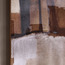 لوحة جدارية جوت مؤطرة مرسومة يدويا - تيريان - 145x200 سم-household-walldecorandmirrors-wallart-image-3