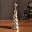 زينة مخروطية حلزونية وينتر وندرلاند - 35 سم-household-christmas-decorandtableware-decoraccessories-image-4