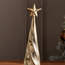زينة مخروطية حلزونية وينتر وندرلاند - 35 سم-household-christmas-decorandtableware-decoraccessories-image-3