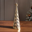 زينة ديكور مخروطي حلزوني - وينتر ووندرلاند - 42 سم-household-christmas-decorandtableware-decoraccessories-image-4