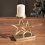 Winter Wonderland Pillar Candleholder - 18 cm-household-christmas-decorandtableware-decoraccessories-image-1