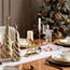 Winter Wonderland Pillar Candleholder - 18 cm-household-christmas-decorandtableware-decoraccessories-image-5