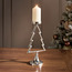 Winter Wonderland Metal Pillar Candleholder - 38 cm-household-christmas-decorandtableware-decoraccessories-image-2