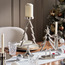 Winter Wonderland Metal Pillar Candleholder - 38 cm-household-christmas-decorandtableware-decoraccessories-image-5
