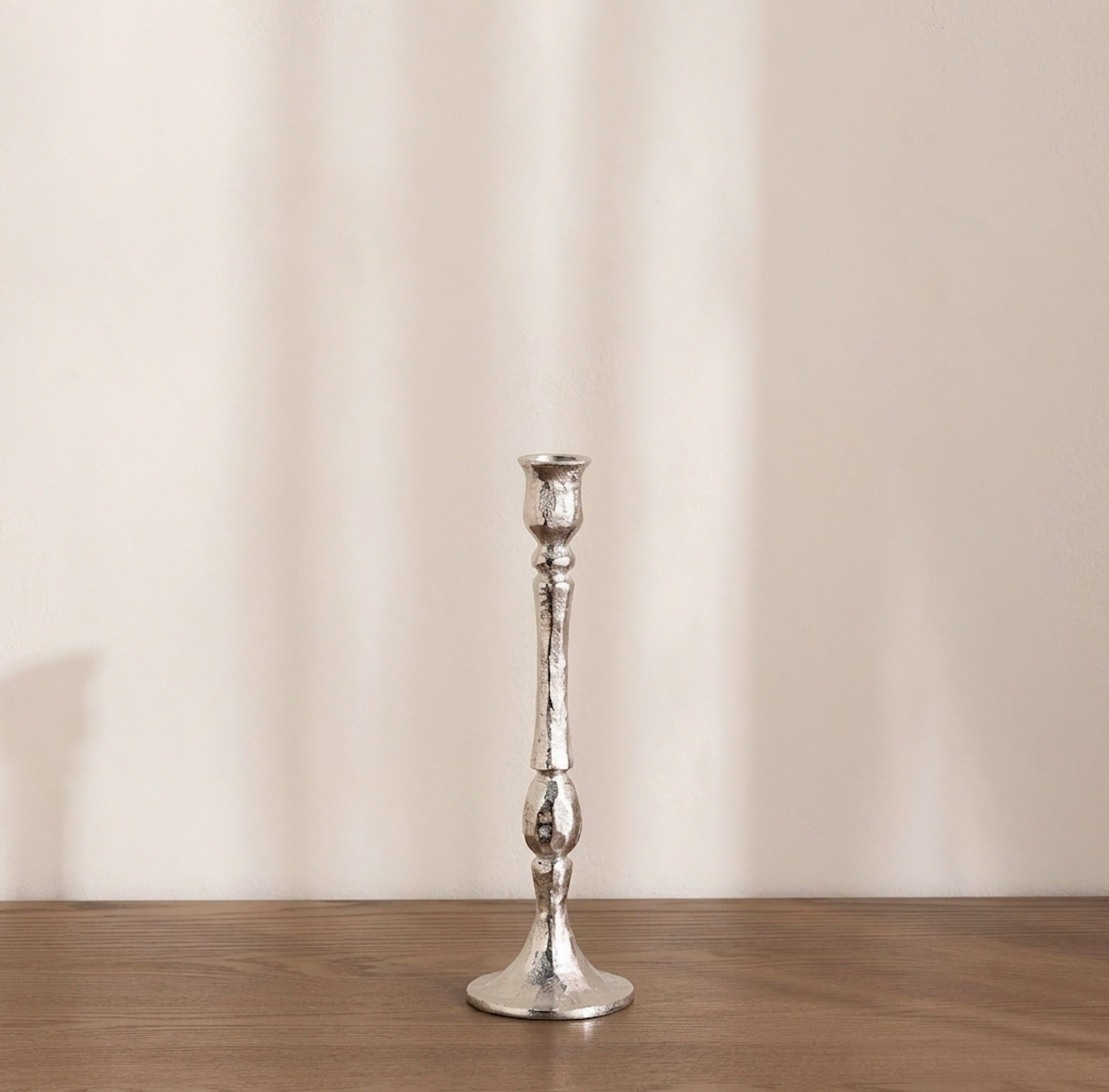 Loft Sofia Metal Taper Candleholder - 33 cm-household-decor-candleholdersandlanterns-image-3