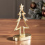 زينة ديكور شجرة معدنية - وينتر ووندرلاند - 22 سم-household-christmas-decorandtableware-decoraccessories-image-4