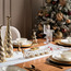 زينة ديكور شجرة معدنية - وينتر ووندرلاند - 22 سم-household-christmas-decorandtableware-decoraccessories-image-2