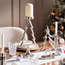 زينة ديكور شجرة معدنية - وينتر ووندرلاند - 31 سم-household-christmas-decorandtableware-decoraccessories-image-2