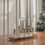 حامل شموع رفيعة معدن بـ5 أذرع - لوفت جيوليا-household-decor-candleholdersandlanterns-image-5