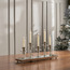 حامل شموع رفيعة معدن بـ5 أذرع - لوفت جيوليا-household-decor-candleholdersandlanterns-image-4