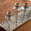 حامل شموع رفيعة معدن بـ5 أذرع - لوفت جيوليا-household-decor-candleholdersandlanterns-image-2