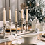حامل شموع رفيعة معدن بـ5 أذرع - لوفت جيوليا-household-decor-candleholdersandlanterns-image-1