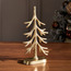 Winter Wonderland Decorative Tree Showpiece - 34 cm-household-christmas-decorandtableware-decoraccessories-image-1