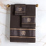 منشفة حمام من القطن 550 جرام لكل متر مربع - روبرتو كافالي - 70×140 سم-household-bathandlaundry-bathlinen-towels-image-3