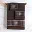 منشفة يد قطن وزن 550 جرام/متر مربع - روبرتو كافالي - 50×90 سم-household-bathandlaundry-bathlinen-towels-image-3