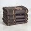 طقم مناشف يد قطنية 4 قطع بكثافة 550 جرام لكل متر مربع - روبرتو كافالي - 40×40 سم-household-bathandlaundry-bathlinen-towels-image-6
