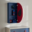 Marvel Spider-Man Mirror with Storage-babyandkids-roomfurniture-dressersandmirrors-image-2