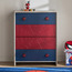 Marvel Spider-Man Chest of 4-Drawers-kids-roomfurniture-chestofdrawers-image-2