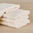طقم 4 مناشف يد قطن تركي 550 غ/م² بتصميم رخامي - نوكتيس - 30x30 سم-household-bathandlaundry-bathlinen-towels-image-5