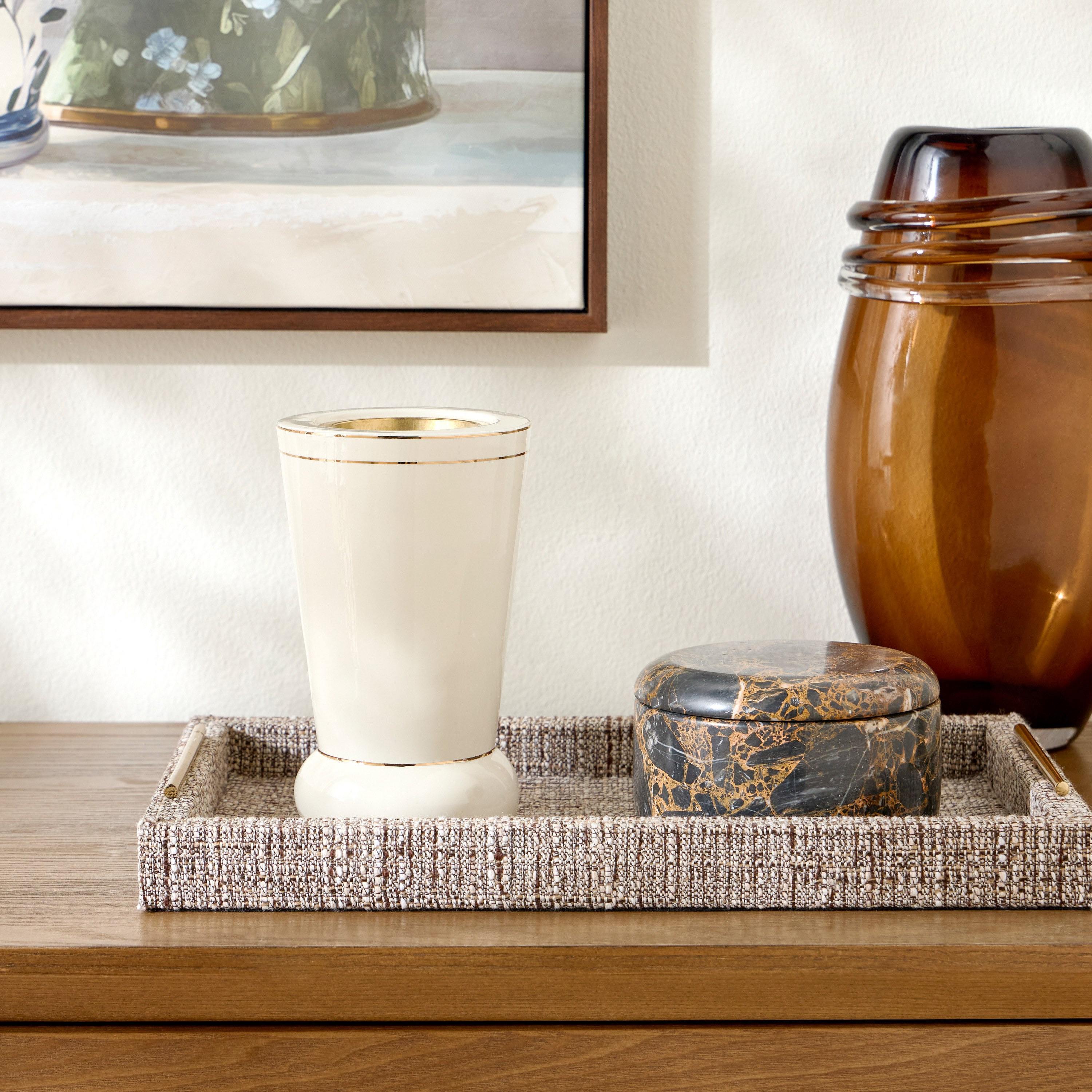 مبخرة زيت - صحراء - 17 سم-household-homefragrance-burners-image-3